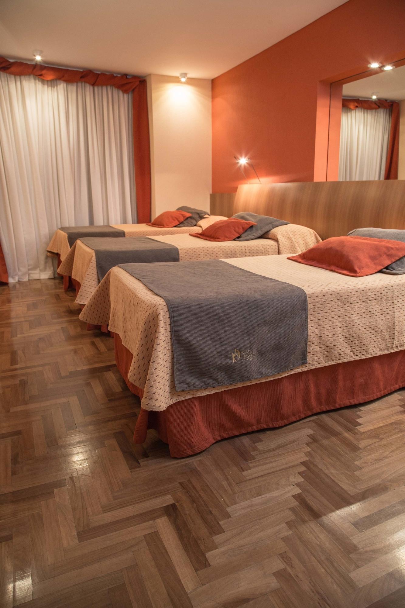 King David Flat Hotel - Argentina 코르도바 외부 사진