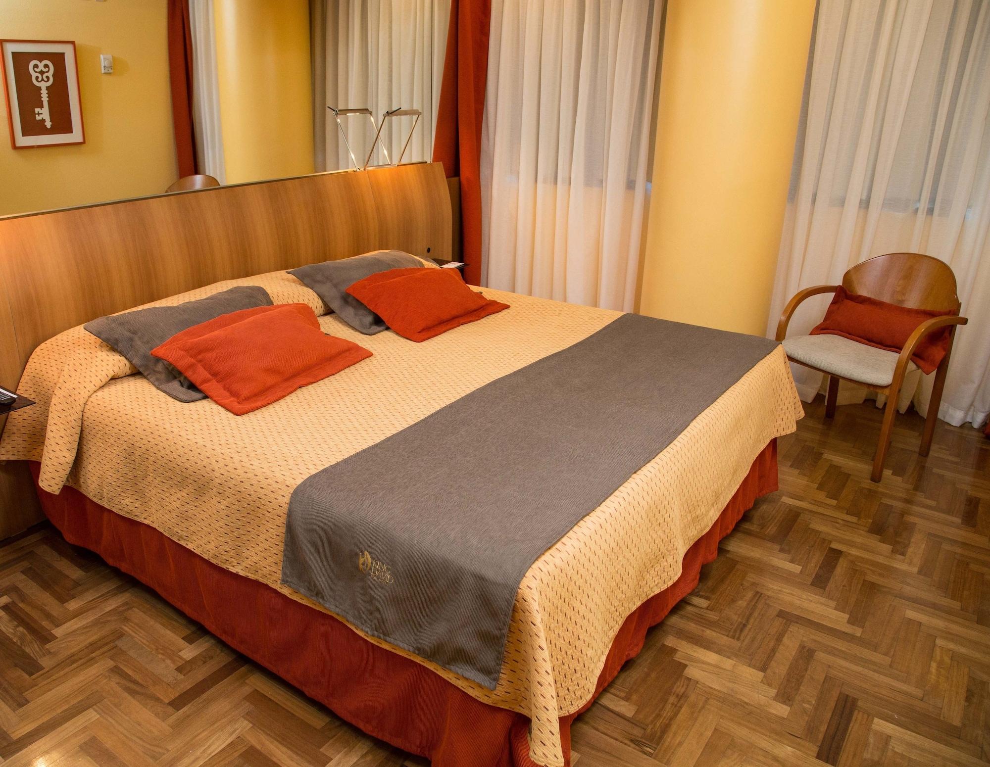 King David Flat Hotel - Argentina 코르도바 외부 사진