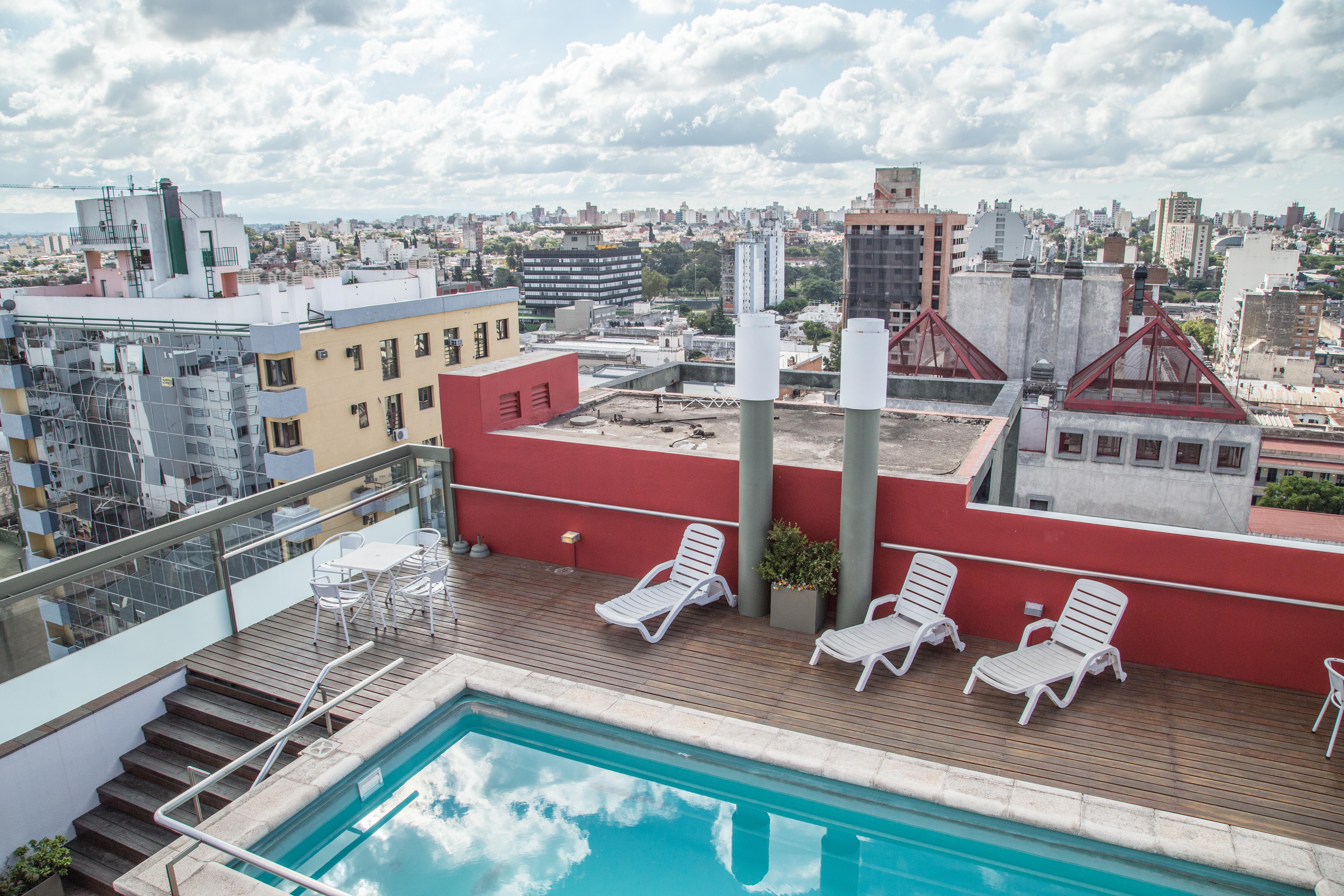 King David Flat Hotel - Argentina 코르도바 외부 사진