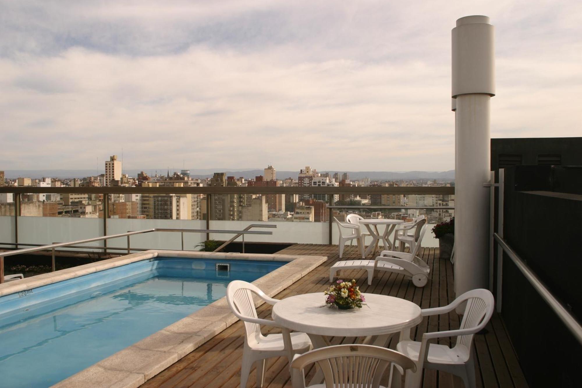King David Flat Hotel - Argentina 코르도바 외부 사진