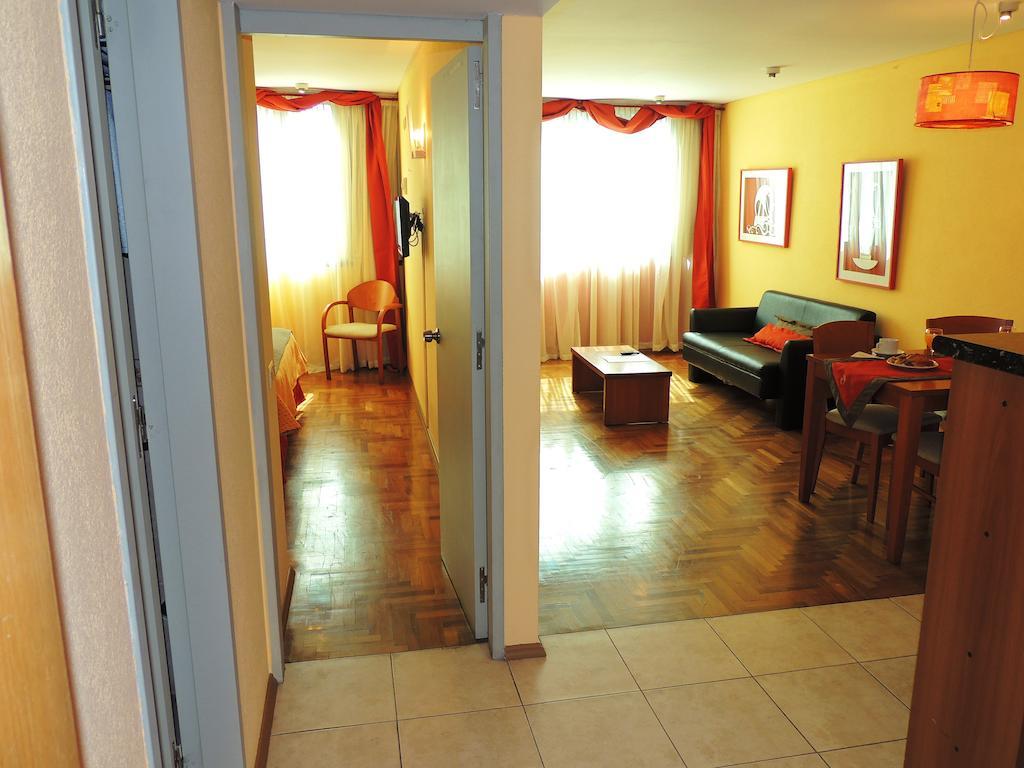 King David Flat Hotel - Argentina 코르도바 외부 사진