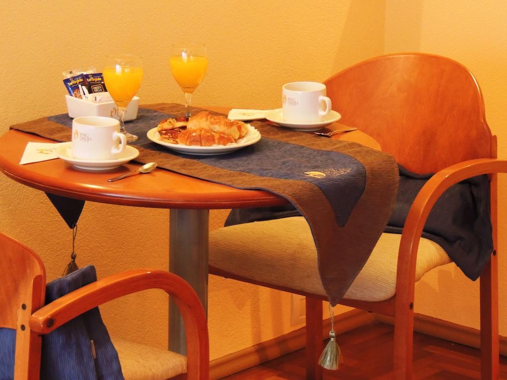 King David Flat Hotel - Argentina 코르도바 외부 사진