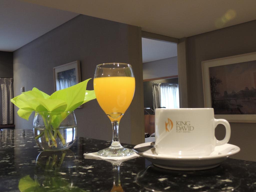 King David Flat Hotel - Argentina 코르도바 외부 사진