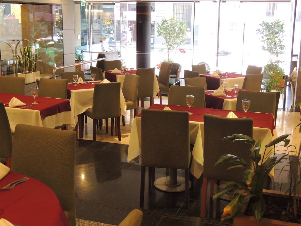 King David Flat Hotel - Argentina 코르도바 외부 사진
